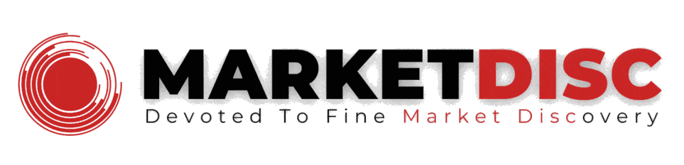 MARKETDISC Logo